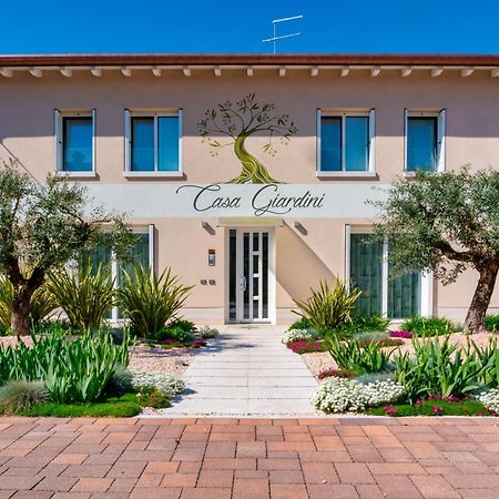 Casa Giardini Hotel Verona Buitenkant foto