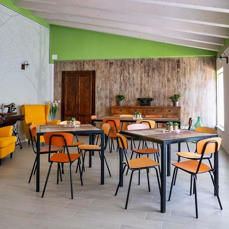 Casa Giardini Hotel Verona Buitenkant foto