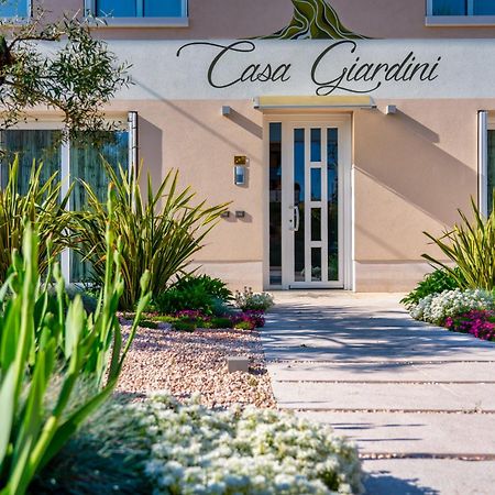 Casa Giardini Hotel Verona Buitenkant foto