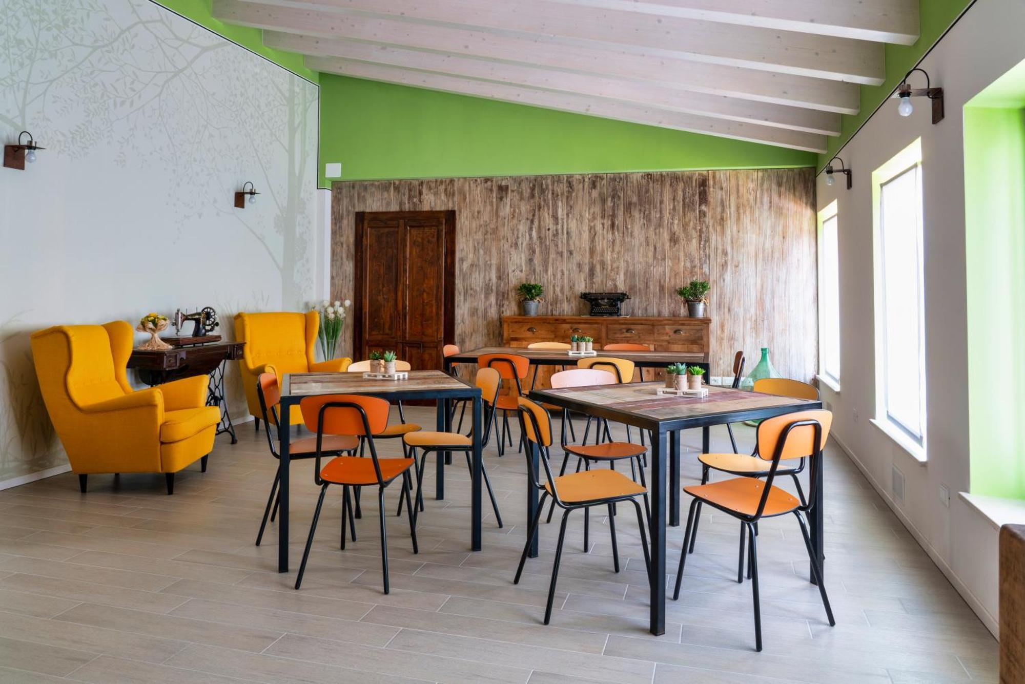 Casa Giardini Hotel Verona Buitenkant foto