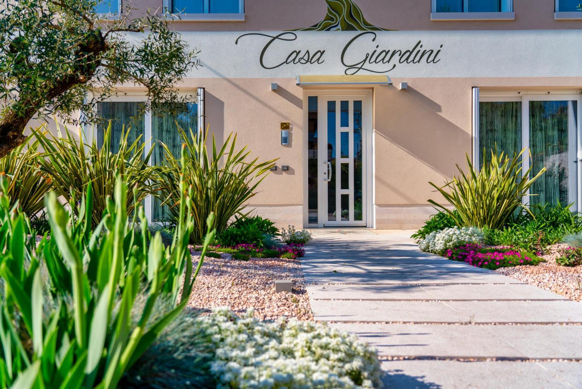 Casa Giardini Hotel Verona Buitenkant foto