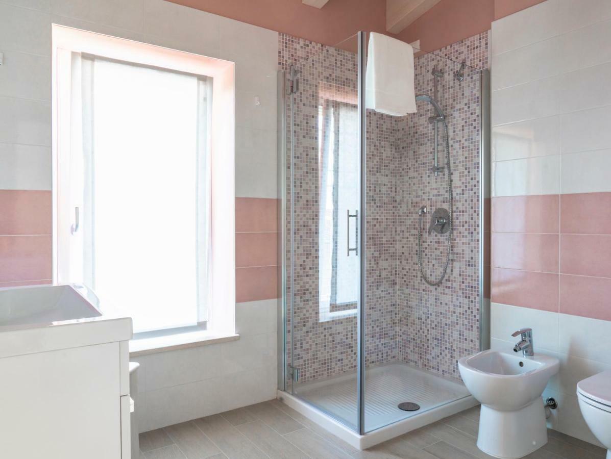 Casa Giardini Hotel Verona Buitenkant foto