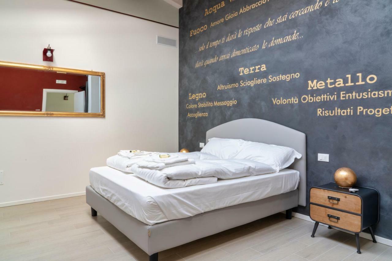 Casa Giardini Hotel Verona Buitenkant foto