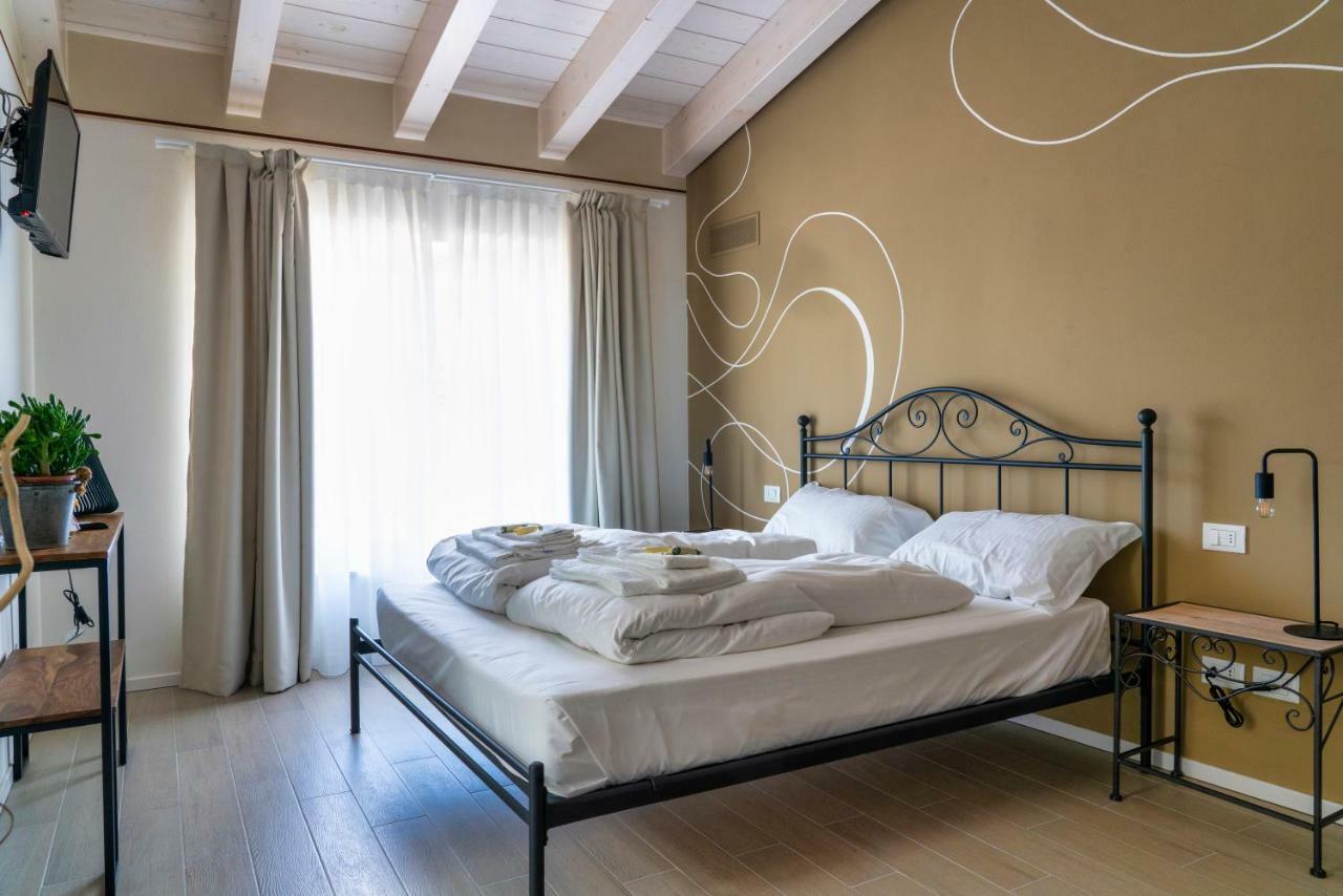 Casa Giardini Hotel Verona Buitenkant foto