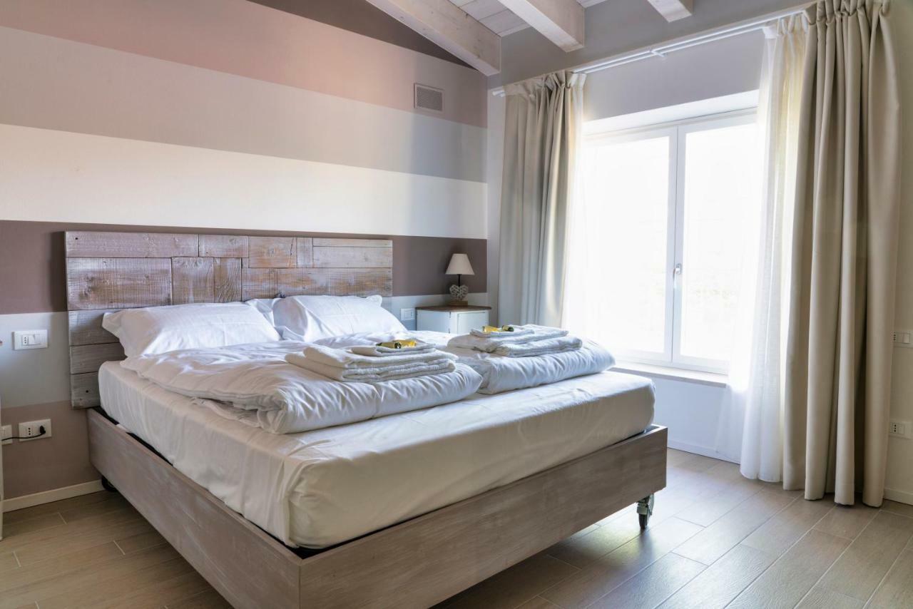 Casa Giardini Hotel Verona Buitenkant foto