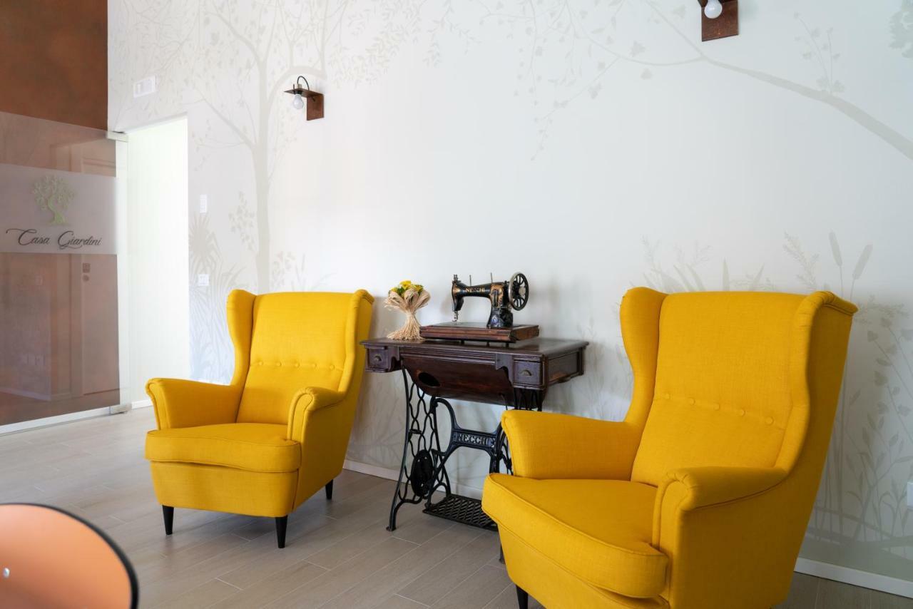 Casa Giardini Hotel Verona Buitenkant foto